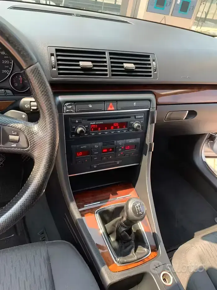 Usata Audi A4 116 CV (85 kW) 2005 Station wagon