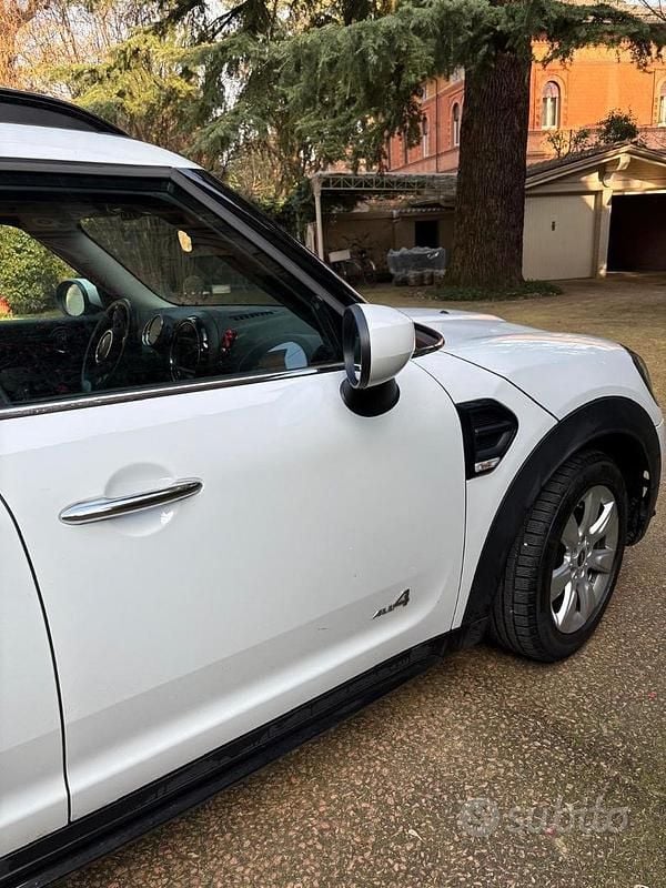 Usata Mini Cooper Countryman 2020 Bianco SUV