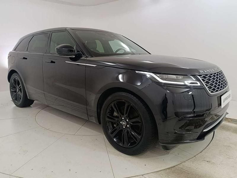 Usata Land Rover Range Rover Velar SE 300 CV (220 kW) 2021 Nero SUV