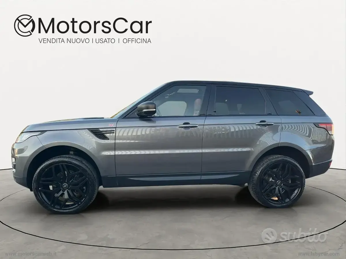 Usata Land Rover Range Rover Sport HSE Dynamic 249 CV (183 kW) 2017 SUV
