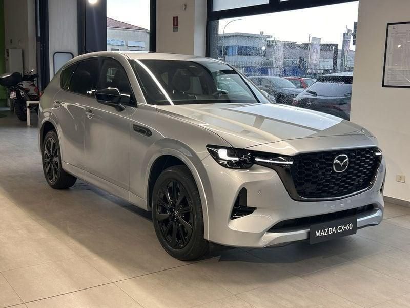 Other Nuova 2025 Mazda CX-60 Homura-Line SUV | 60.000 € (Buon prezzo) - Immagine 1/4