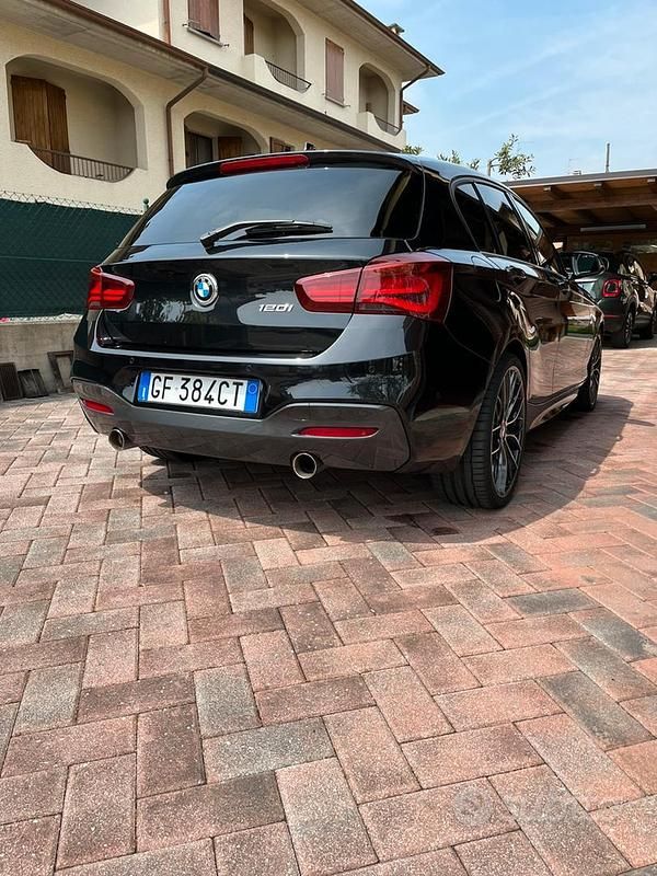 Usata BMW 120 M Sport 184 CV (135 kW) 2017 Utilitaria