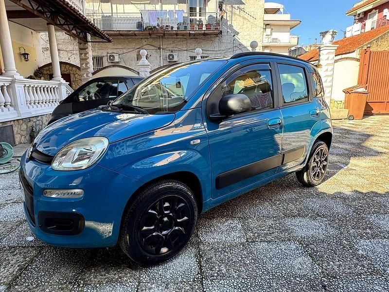 Usata Fiat Panda 85 CV (62 kW) 2012 Utilitaria