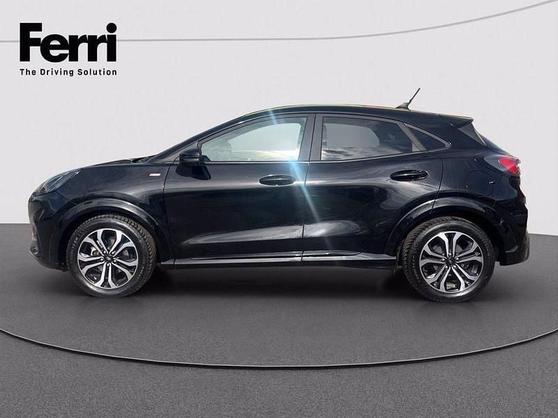 Usata Ford Puma ST-Line 125 CV (91 kW) 2023 Nero metallizato SUV