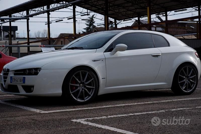 Usata Alfa Romeo Brera 170 CV (125 kW) 2010 Coupé