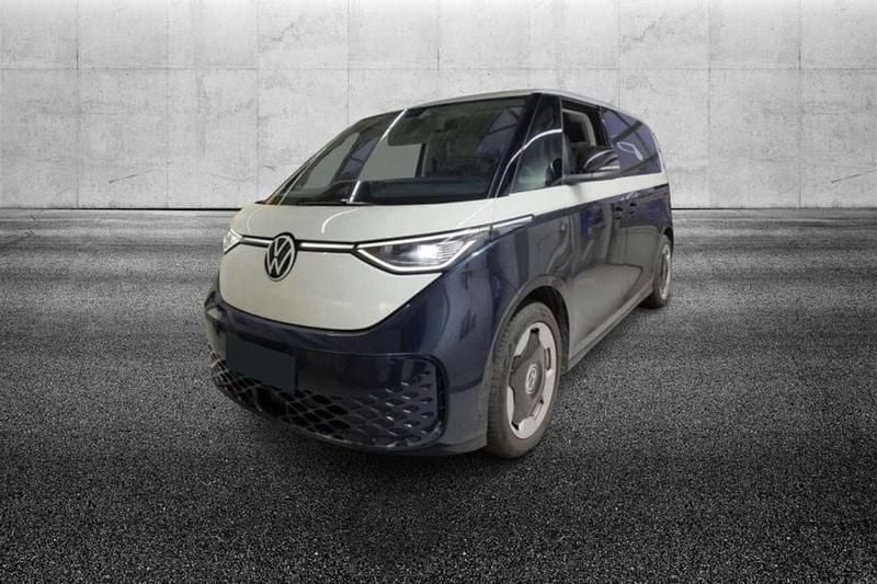 Usata VW ID. Buzz Pro 210 kW (286 CV) 2023 Blu/azzurro Monovolume