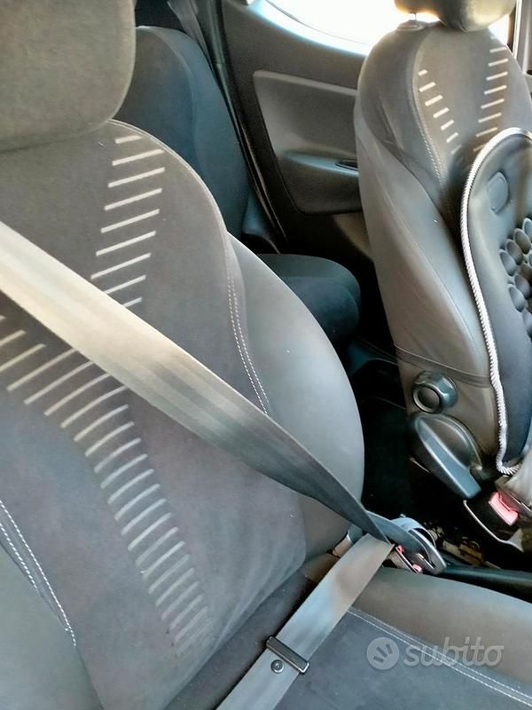 Usata Lancia Ypsilon 2011 Marrone Utilitaria