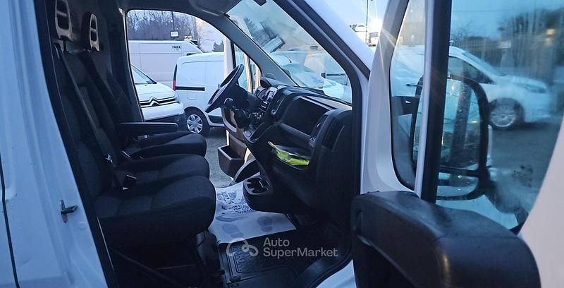 Usata Fiat Ducato 120 CV (88 kW) 2021 Bianco Furgone