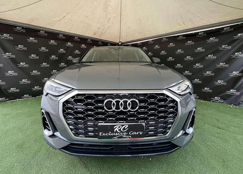 Usata Audi Q3 Sportback 150 CV (110 kW) 2022 Other SUV