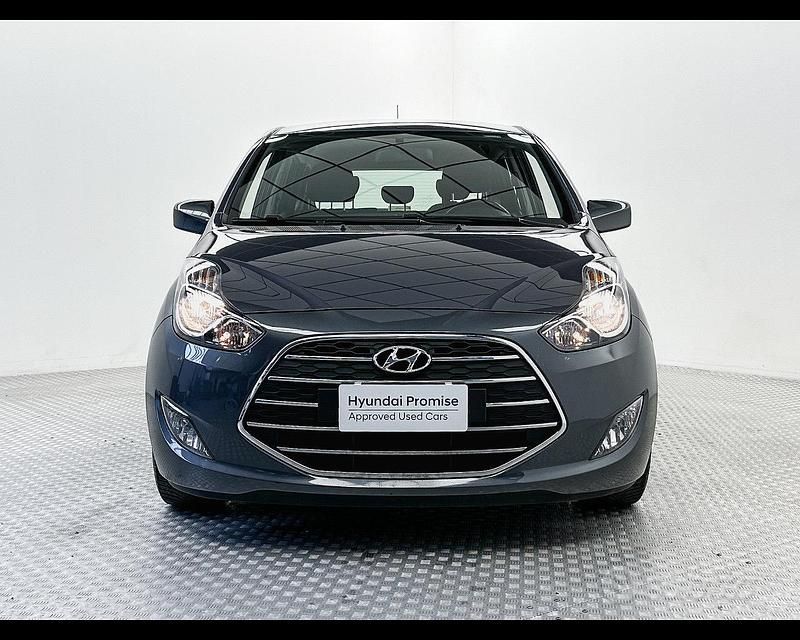 Usata Hyundai i20 124 CV (91 kW) 2019 Grigio Utilitaria