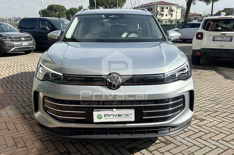 Usata VW Tiguan Elegance 150 CV (110 kW) 2024 Grigio SUV