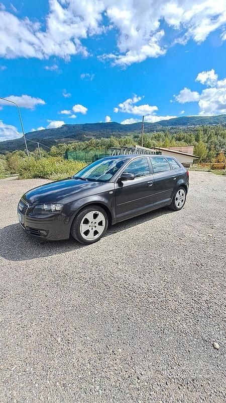 Usado Audi A3 140 CV (102 kW) 2005 Utilitario