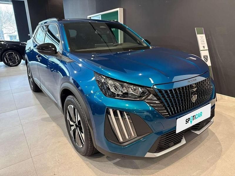Nuova Peugeot 2008 Allure 131 CV (96 kW) 2026 Blu/azzurro SUV