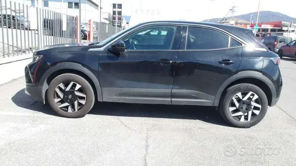 Occasion Opel Mokka Elegance 131 ch (96 kW) 2021 Noir SUV