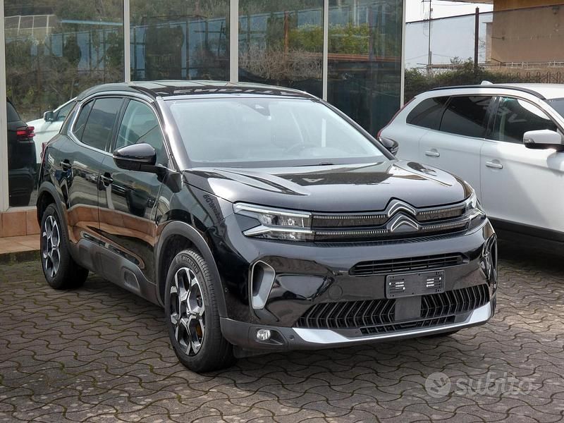 Usata Citroën C5 131 CV (96 kW) 2024 Nero Station wagon