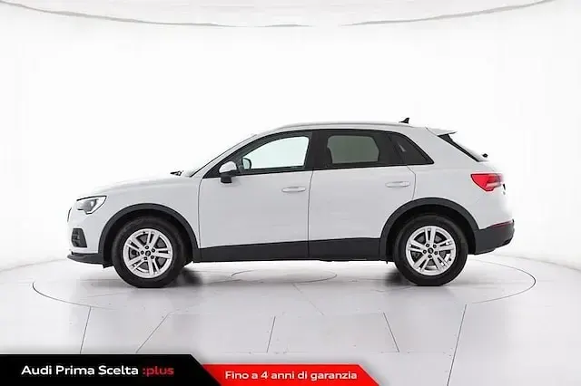Brugt Audi Q3 Business 190 HK (139 kW) 2022 Hvid SUV