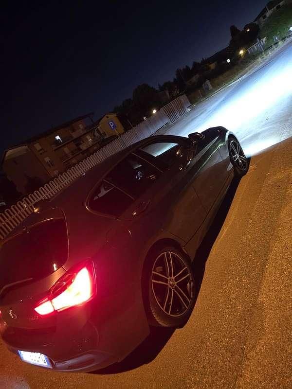 Usata BMW 116 M Sport 116 CV (85 kW) 2017 Utilitaria