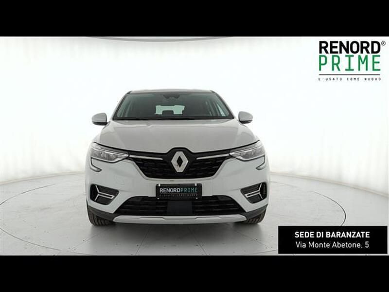 Usata Renault Arkana Techno 145 CV (106 kW) 2022 Bianco SUV