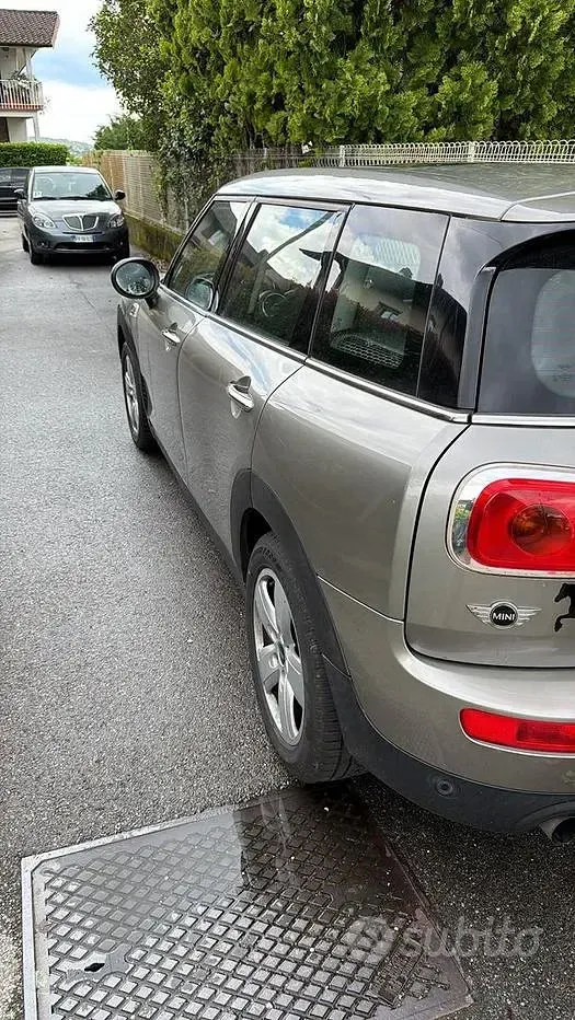 Gebraucht Mini Clubman 116 PS (85 kW) 2016 Grau Kombi