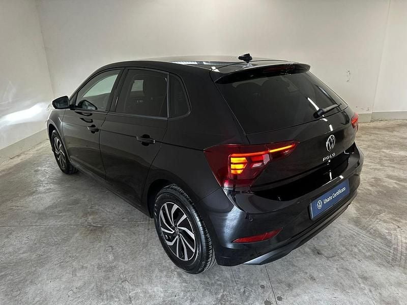 Nuova VW Polo Edition 95 CV (69 kW) 2025 Nero Berlina