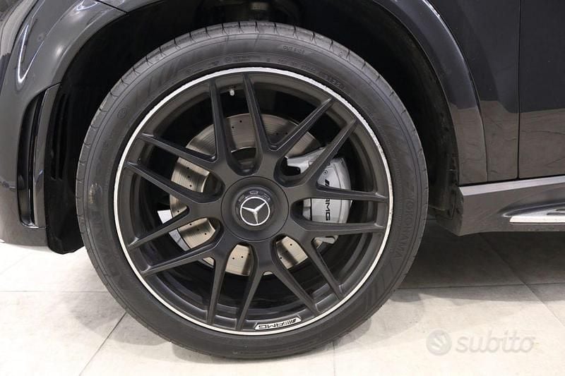 Usata Mercedes GLE53 AMG AMG Line Premium Plus 435 CV (319 kW) 2023 Nero SUV