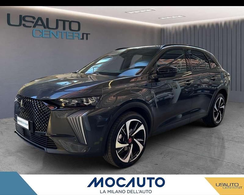 Usata DS Automobiles DS7 Crossback Rivoli 131 CV (96 kW) 2022 Other SUV