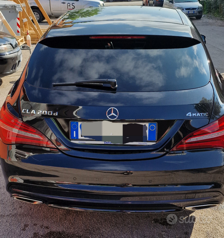 Usato 2019 Mercedes 200 2.1 Diesel 136 CV (22.500 €)