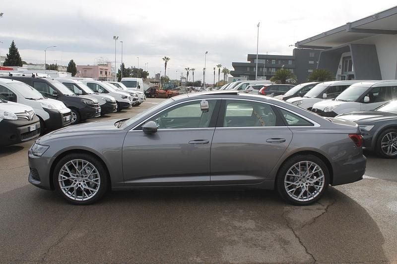 Usata Audi A6 Business 285 CV (209 kW) 2019 Grigio Berlina