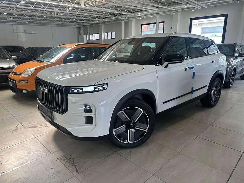Nuova Jaecoo 7 147 CV (108 kW) 2026 Bianco SUV