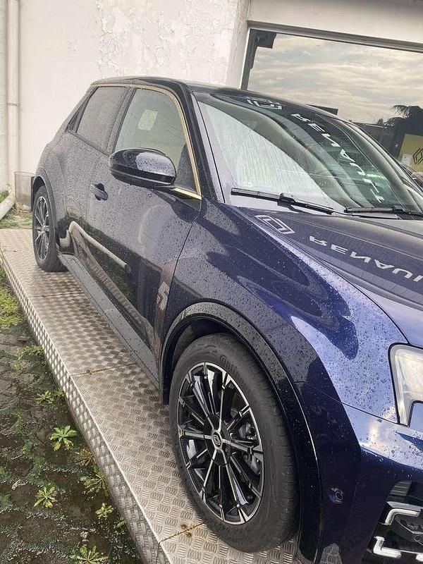 Usata Renault R5 Iconic 77 kW (106 CV) 2024 Tetto nero Utilitaria