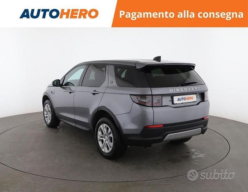 Usata Land Rover Discovery Sport S 150 CV (110 kW) 2020 Grigio SUV