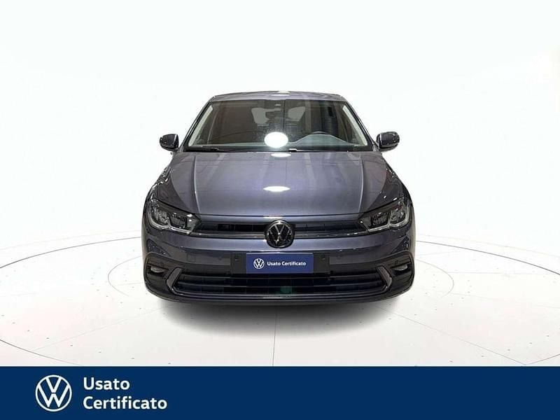 Usata VW Polo Edition 95 CV (69 kW) 2025 Grigio pastello Berlina