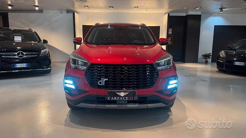 Usado DR DR 5.0 155 CV (114 kW) 2024 Rojo SUV