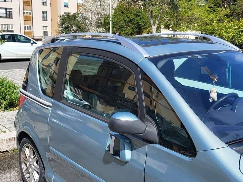 Usata 2007 Peugeot 1007 Due volumi | 5000 € (Buon prezzo) - Immagine 1/4