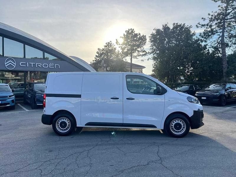 Nuova Fiat Scudo S 120 CV (88 kW) 2025 Bianco Furgone