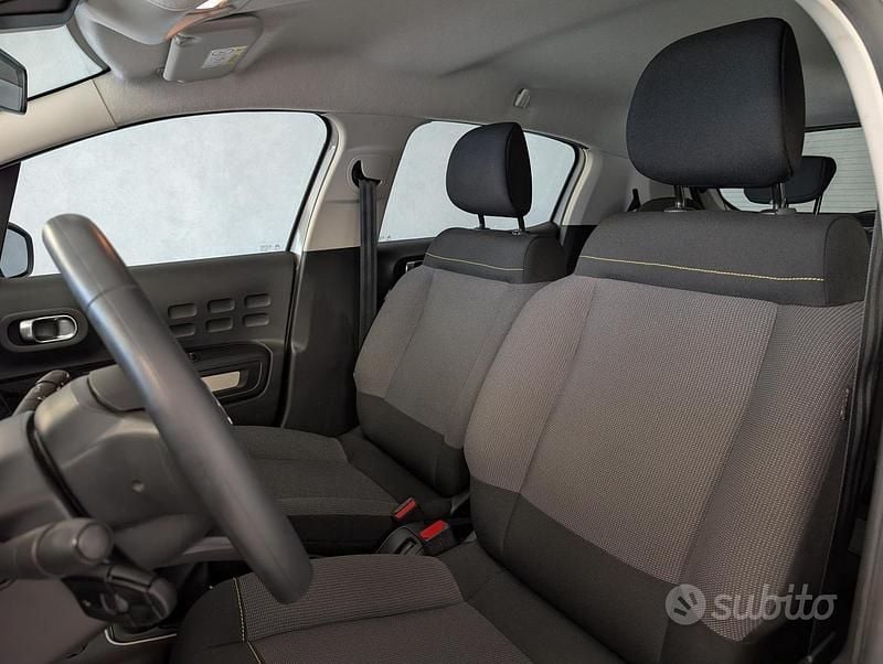 Usata Citroën C3 PureTech 83 CV (61 kW) 2023 Beige Utilitaria