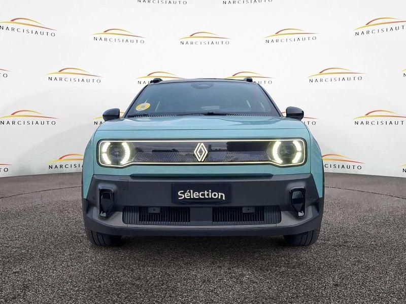 Usata Renault R4 Komfort 106 CV (77 kW) 2025 Blu/azzurro Berlina