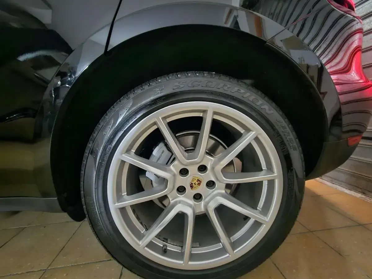 Usata Porsche Macan 250 CV (183 kW) 2015 Other SUV