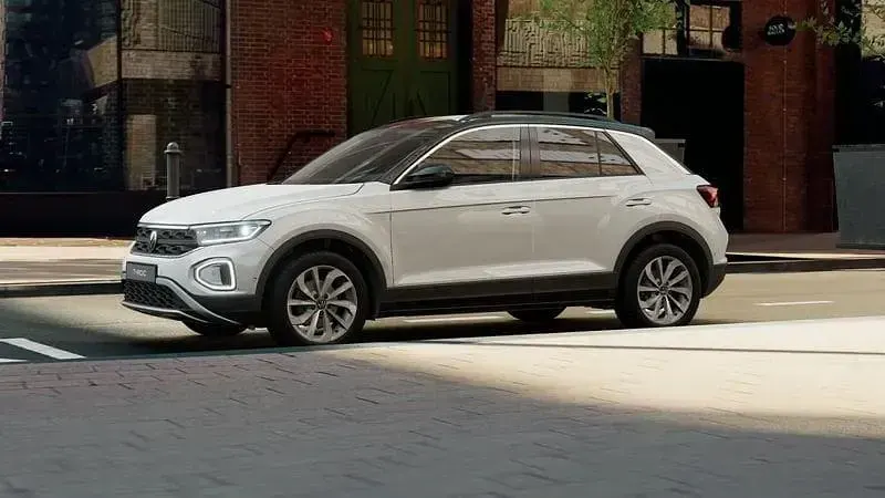 Nuova VW T-Roc Edition 149 CV (109 kW) 2025 Bianco SUV