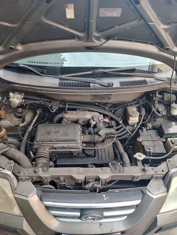 Usata Hyundai Atos GLS 54 CV (39 kW) 2003 Utilitaria