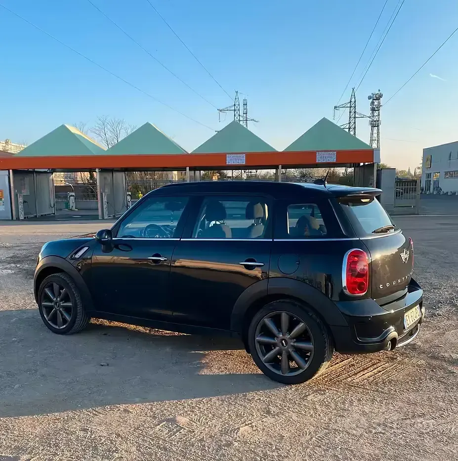 Usata Mini Cooper Countryman 143 CV (105 kW) 2014 SUV