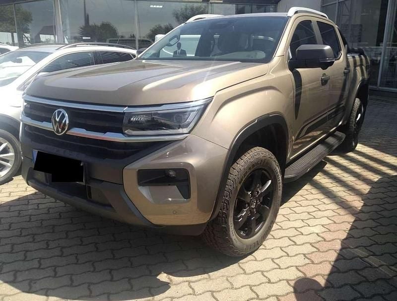 Nuova VW Amarok 241 CV (177 kW) 2025 Bronzo Pick-up
