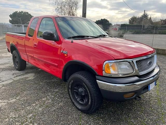 Usata Ford F-150 2000 Rosso Pick-up