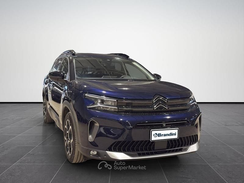 Usata Citroën C5 Aircross Feel 181 CV (133 kW) 2023 Blu SUV