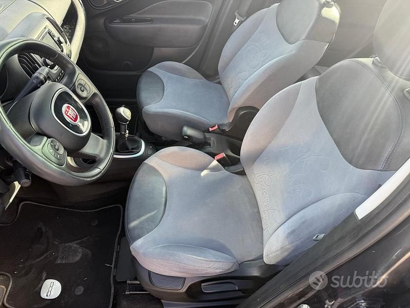 Usata Fiat 500L Lounge 84 CV (61 kW) 2014 Monovolume