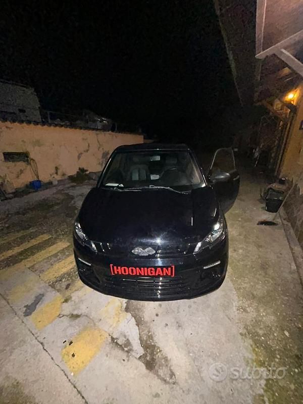 Usata Ligier JS50 2022 Nero Utilitaria