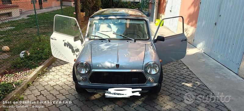 Usata Mini 1000 1986 Utilitaria