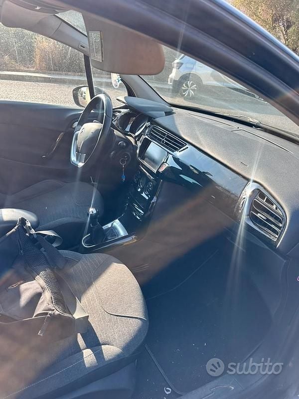 Usata Citroën C3 82 CV (60 kW) 2016 Utilitaria