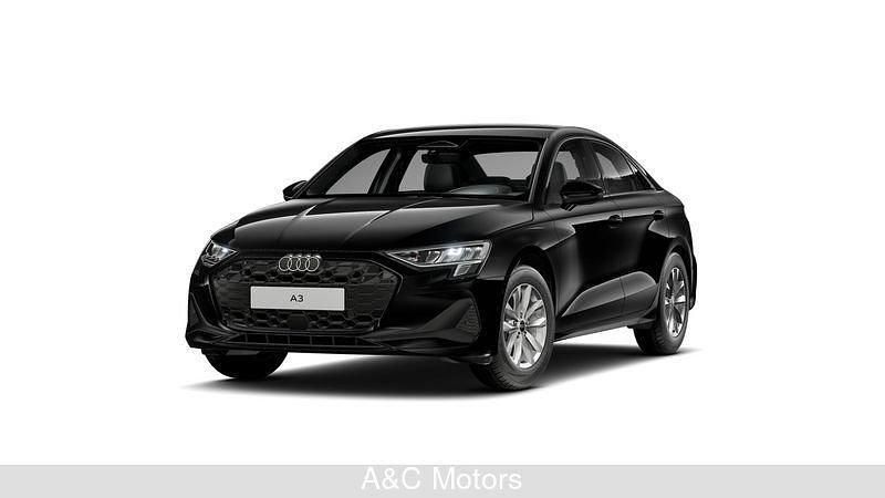Nuova Audi A3 Business 116 CV (85 kW) 2025 Nero Berlina