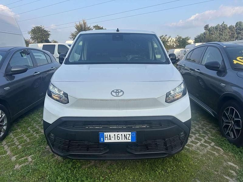 Nuova Toyota Proace City City 102 CV (75 kW) 2025 Bianco Monovolume